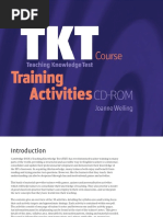 Download The Tkt Course Training Activities by Antony SN296775610 doc pdf
