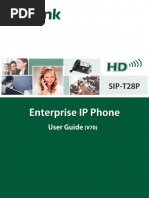 Download Yealink T28 User Manual by Ijo Bapuk SN296776712 doc pdf