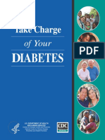 Diabetes Ebook: Take Charge of Your Diabetes