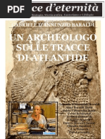 Ebook G.D.Baraldi - Un Archeologo Sulle Tracce Di Atlantide