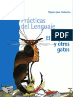 Prácticas del Lenguaje "El negro y otros gatos (Libro del alumno)