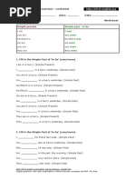 Unit 3 Progress Test B Solutions | PDF | Blue | Color