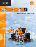 Download Ifm Innovations Topproducts 2015 2016  by ifm electronic SN296780781 doc pdf