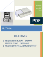 Kirim Ukai Arrhytmia