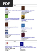 Download Books on Synthesis of Organic Reactions by housemouse SN296781504 doc pdf