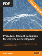 Procedural Content Generation For Unity Game Development - Sample Chapter