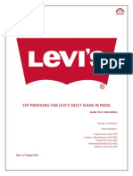 SecF Group7 LEVIS501CT STP Final PDF