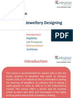 72.careers in Jewellery