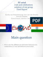 Eu Mind Final Report