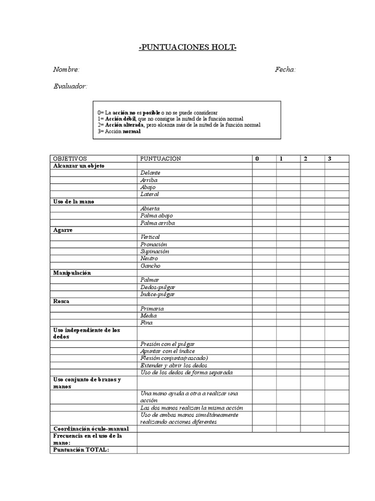 Evaluación del Método Holt | PDF
