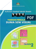 Dunia Seni Visual Tahun 2