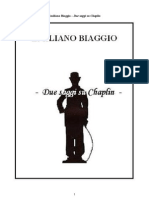 Due Saggi Su Chaplin