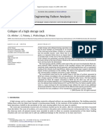 Failure Analysis of Pallet-2