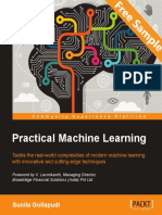 Practical Machine Learning - Sample Chapter