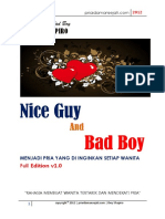 Nice Guy and Bad Boy