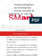 Atelier 7 - SMART