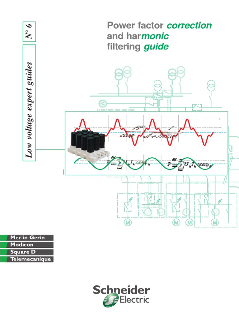 Power Factor Correction Guide PDF Capacitor Ac Power