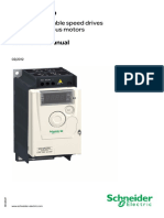 Altivar 12P Baseplate Variable Speed Drives for Asynchronous Motors - Installation Manual _ BBV28587_02