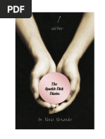 Download The Sparkle Dick Diaries The Problem with Jail Bite in Twilight and Other Teen Romances  by Maria Alexander SN29680041 doc pdf