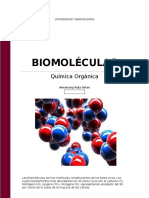 Biomoleculas