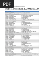 Download Daftar SMP Se Kabupaten Banjarnegara by Andyka Andycuw Andykong SN296805266 doc pdf
