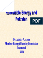 Pakistan Enewable Presentation