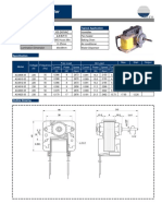 C Frame Shaded Pole Motor PDF