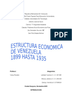 Estructura Economica