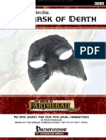 The Mask Of Death