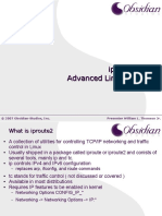 2007 11 20 Jaxlug Iproute2 and Advanced Linux Routing