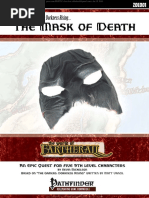 The Mask of Death