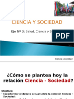 Clase 2 - Ciencia y Sociedad - 2011