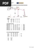 Ejercicio Slope Deflection