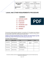 P-OkiPL1-100-15-PRO-0001 Legal and Other Requirements Procedure