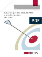 IFRS as Global Standards Pocket Guide April 2015