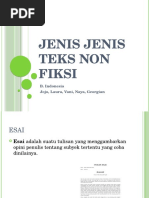 Download Jenis Jenis Teks Non Fiksi by Naya Fitri Syawali SN296821123 doc pdf