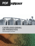 Catalogo geral WEBER Silos e outros