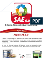 Presentacion Ejecutiva Aspel Sae 6.0