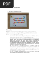 Técnica Con Estaciones o Fases