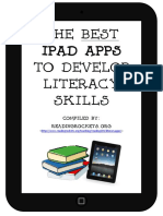 Top Literacy Ipad Apps