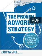 The Proven AdWords Strategy by White Shark Media