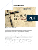 Hacer Morir el.docx