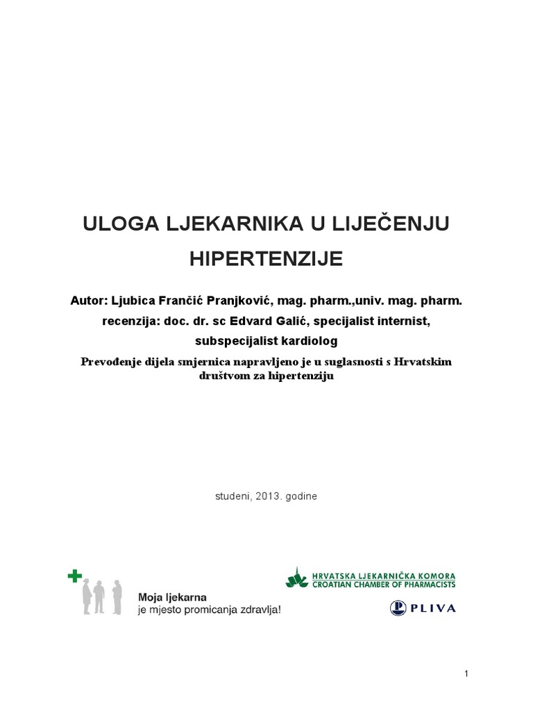 rok za vozača hipertenzije