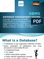 Dbms Presentation