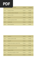 Aditivos y Componentes Peligrosos