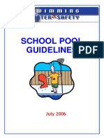 Pool Water Treatment Guidelines2006