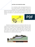 Curs Fotovoltaice Dragoman