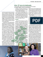 Informativo - IPEF Notícias - Perfil Marialice Poggiani 
