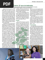 Informativo - IPEF Notícias - Perfil Marialice Poggiani 