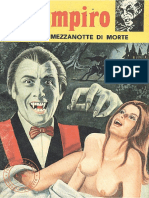 Il Vampiro - Mezzanotte Di Morte